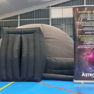 Astrokidz realizó una interesante actividad de astrología en el Colegio Santa María Eufrasia